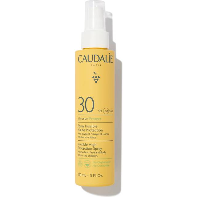 Caudalie Vinosun Protect Invisible High Protection Spray SPF30 150ml