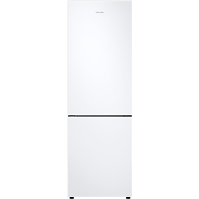 Samsung RB33B610EWW 185cm High 70/30 No Frost Fridge Freezer - White - E Rated