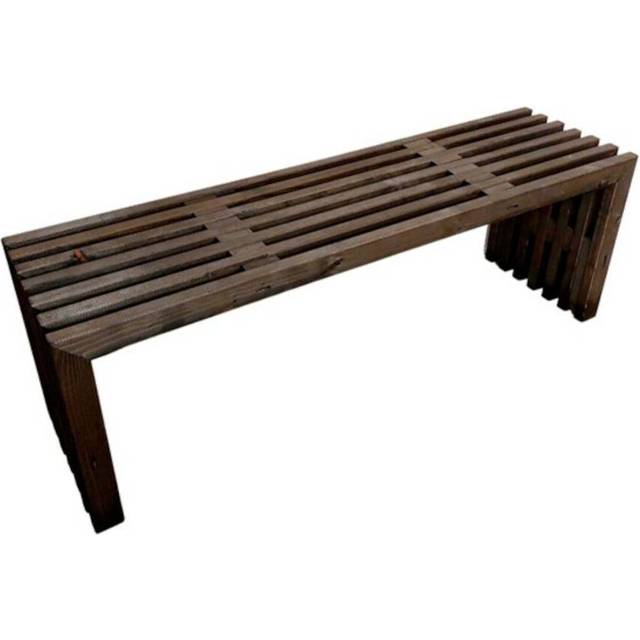 Kabeltromlen Drum Trolley 137cm Havebænk