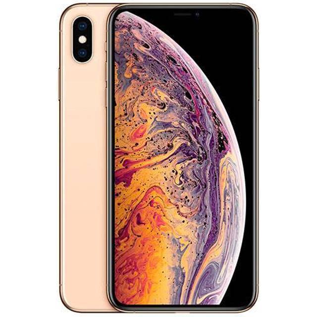 iPhone XS 64GB – Grey, Silver, or Gold!