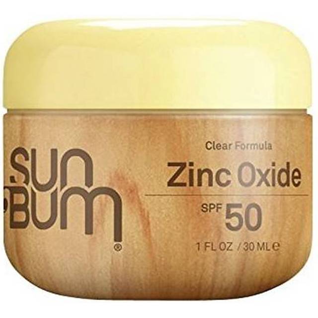 Sun Bum Original SPF 50 Clear Zinc 1 fl oz