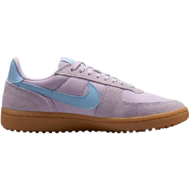Nike Womens Field General Trainer - Pink - Size 6