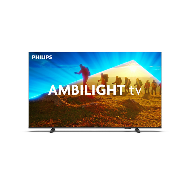 Philips 55" 55PUS8009 / 4K / LED / 60 Hz / Ambilight / Smart TV