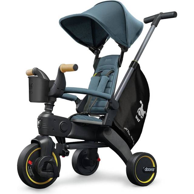 Doona Liki Trike S5 - Ocean Blue