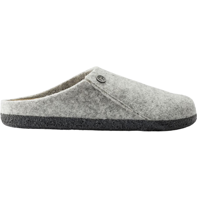 Birkenstock Zermatt Standard FE - Sandaler Light Grey 50 - Regular fit