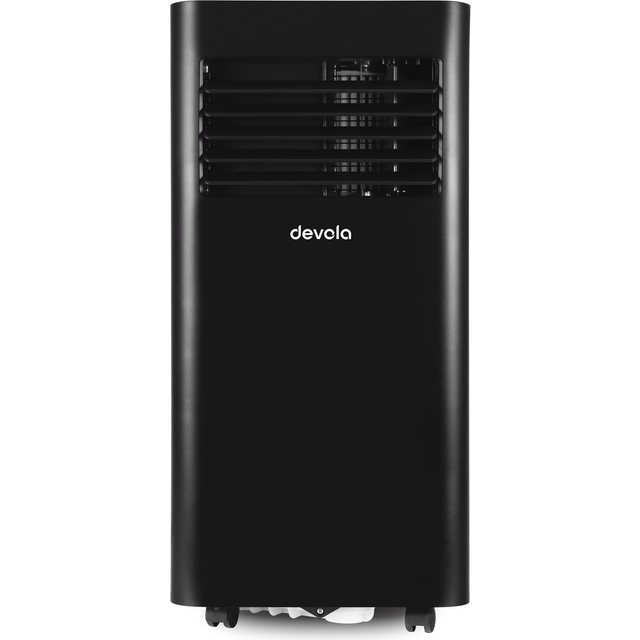 Devola Portable Air Conditioner with Wifi and Window Kit - 9000BTU - Black - DVAC09CB