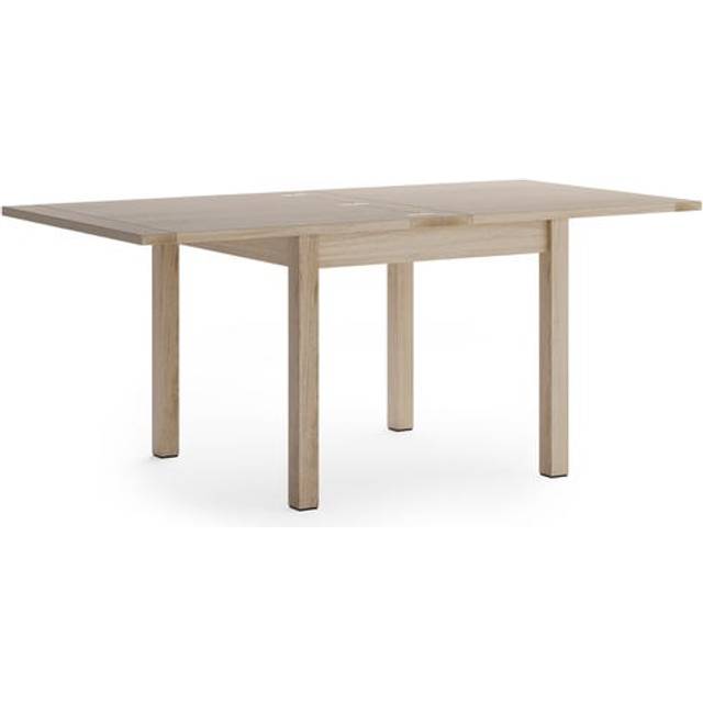 Olney Flip Top 4-6 Seater Dining Table - Stone