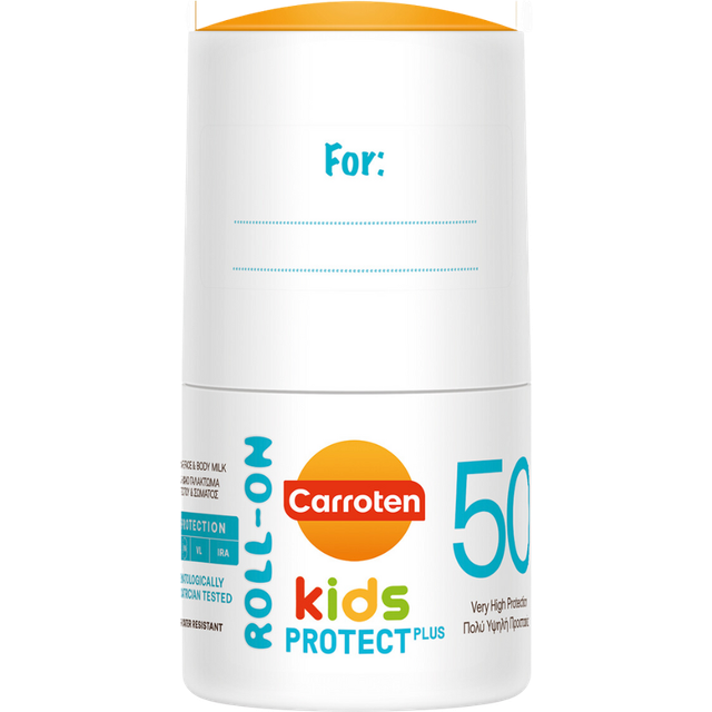 Carroten Kids Protect Roll-On SPF 50 50 ml