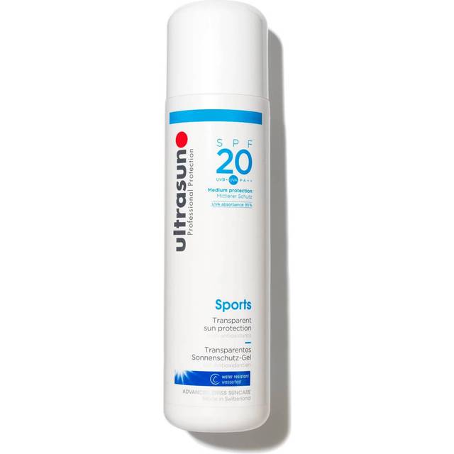 Ultrasun SPF 20 Sports Gel (200ml)