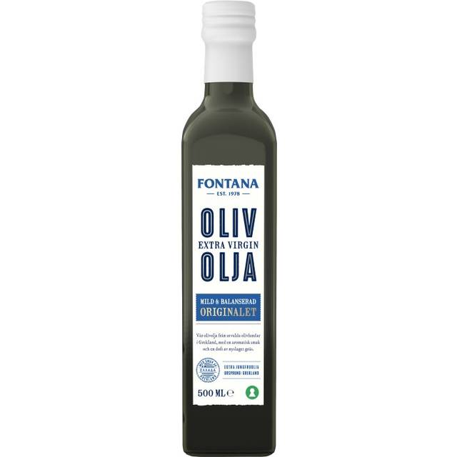 Fontana Olivolja Originalet Extra Virgin 500 ml - Multi