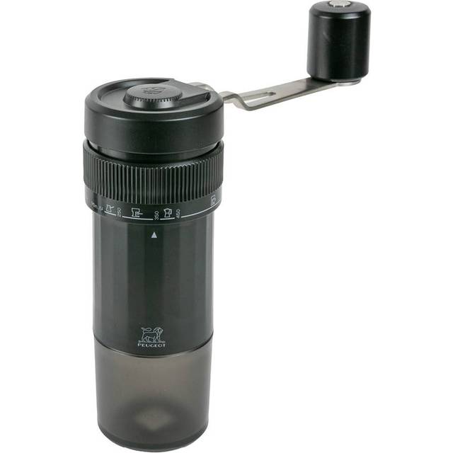 Manual Coffee Grinder - fully adjustable and with 7 Standard grind settings Presto