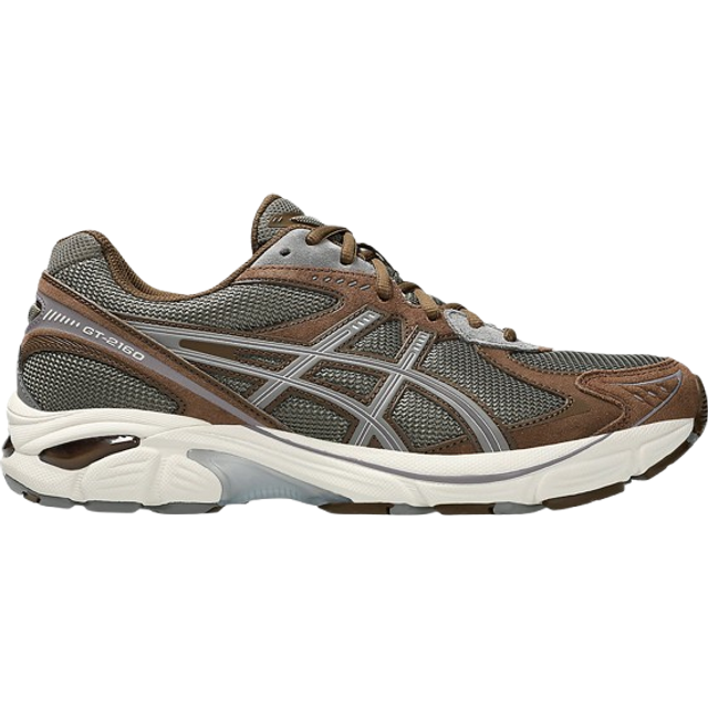 Asics Gt2160 Herr Stl. 43.5 - Sneakers Från Magasin - Dark Taupe/clay Grey (43.5)