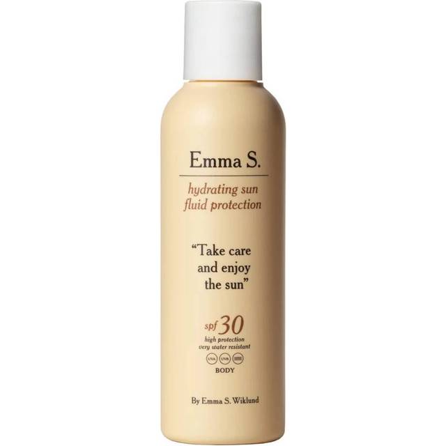 Emma S Hydrating Sun Fluid Protection SPF 30 Body 150 ml