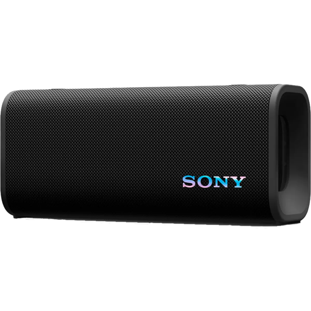 Sony ULT POWER SOUND-serien | ULT FIELD 3 Trådlös bärbar högtalare in Svart