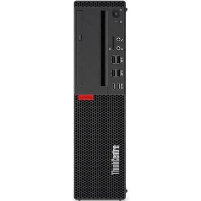Preowned Lenovo ThinkCentre M910s Intel Core i3-7100 3.9 GHz 8/240GB