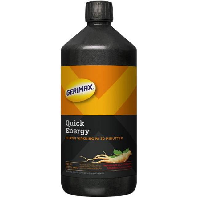 Gerimax Quick Energy - 900 ml