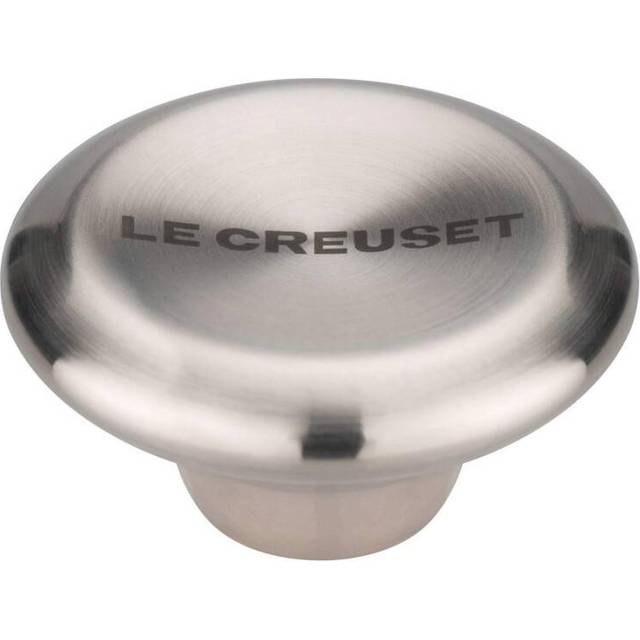 Le Creuset Signature Stainless Steel Knob (5.7cm W)