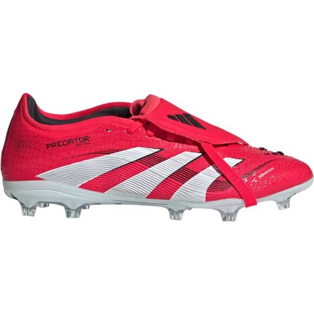 Football boots adidas Predator Pro FT FG - Rouge