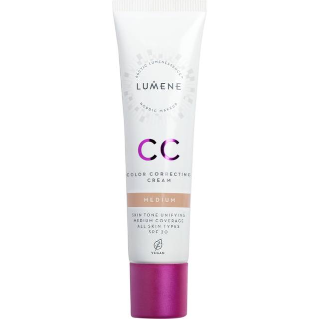 Lumene CC Colour Correcting Cream SPF 20 2 Medium