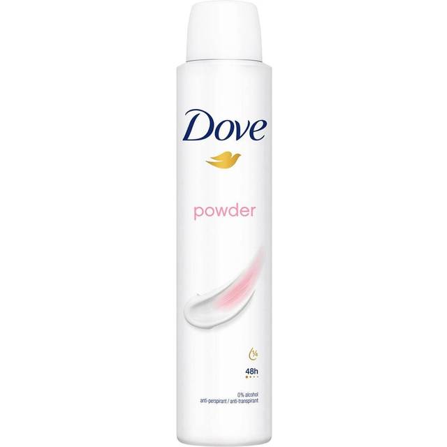 Dove Women Powder Anti-perspirant Deodorant Spray 200ml