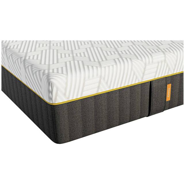 Emma Hybrid AirGrid Mattress, Superking