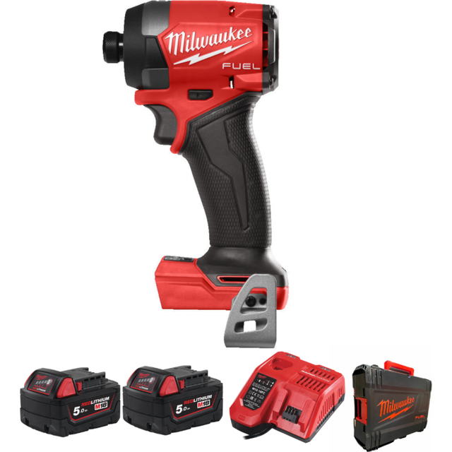 Milwaukee M18FID3-502X 18v Cordless Fuel Impact Driver Generation 4 2