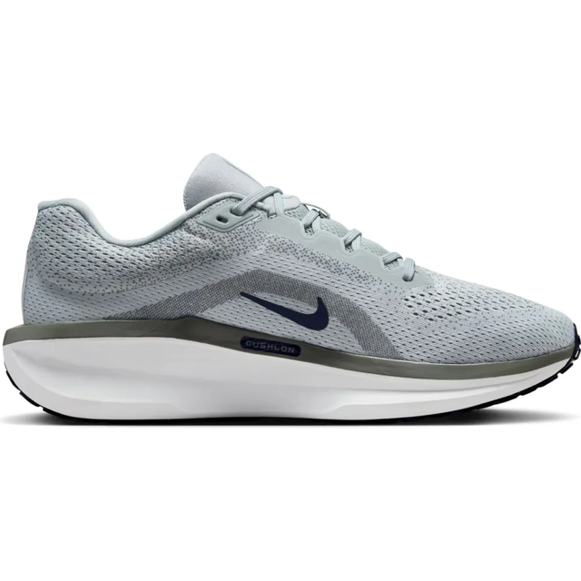 Nike Running – Winflo 11 – Grå löparskor-Grå/a