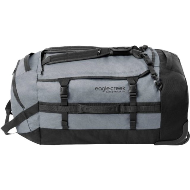 Eagle Creek Cargo Hauler Wheeled 110L Duffel Bag Charcoal