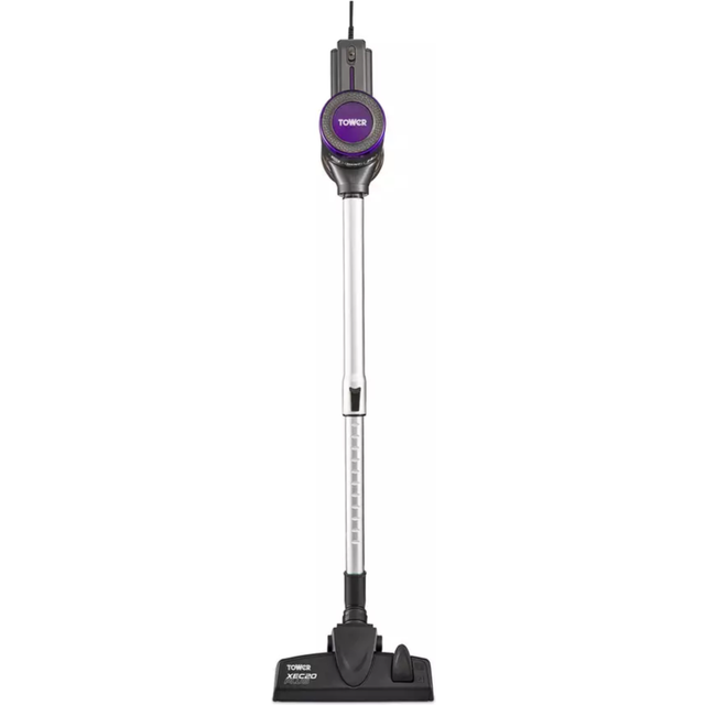 Tower XEC20 Plus Corded 3-in-1 Vacuum Cleaner - Blue - 108 x 26 x 21cm
