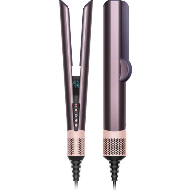 Dyson Airstrait Straightener Jasper Plum