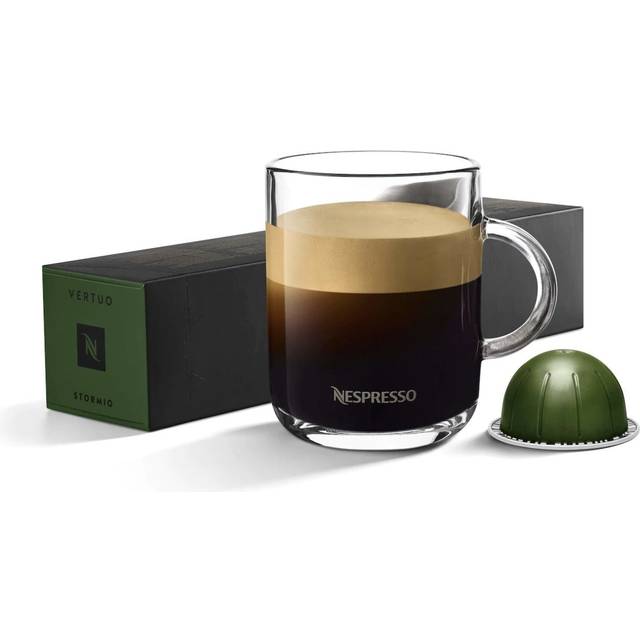 Nespresso - Stormio