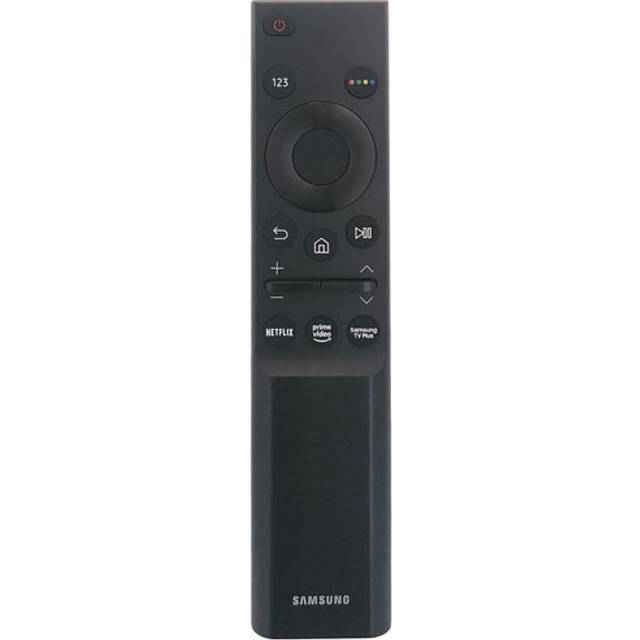 ALLIMITY BN59-01358B Ersätt Fjärrkontroll som passar för Samsung QLED TV GU43AU7179 UE50AU7105 UE50AU7175 UE58AU7175 UE65AU7105 UE75AU7105 UE75AU7175 UE85AU7105 UE85AU7105K UE85AU7175U GU55AU7179U