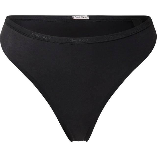 Perfectly Fit Thong - Black - XS