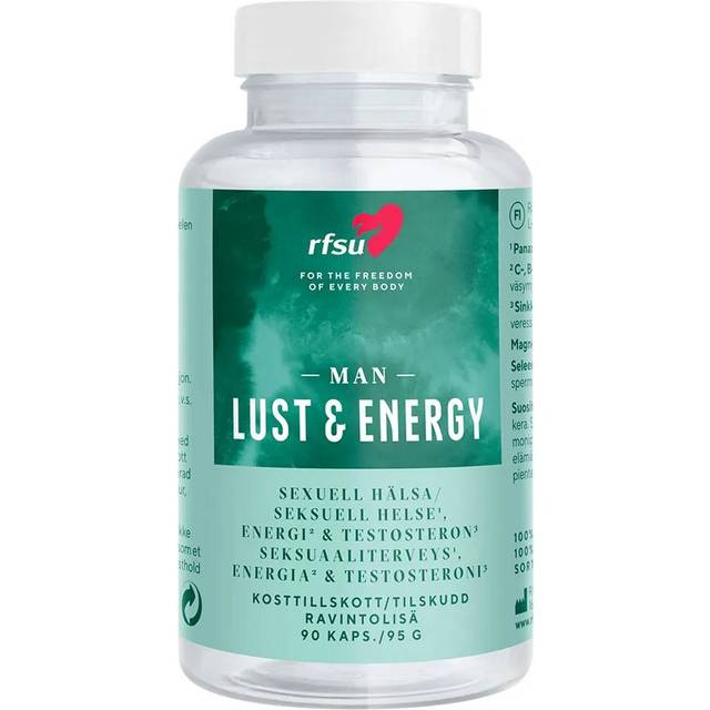 RFSU Lust & Energy Man 90 st - Multi