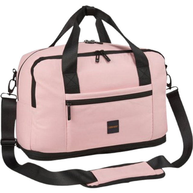 Gozo Underseat Cabin Bag Expandable Holdall 20L / 24L - Marshmallow