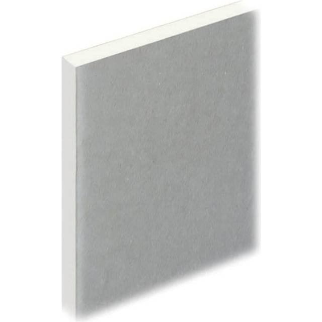 Knauf Plasterboard Tapered Edge Wallboard - 2400 x 1200 x 15mm Gypsum