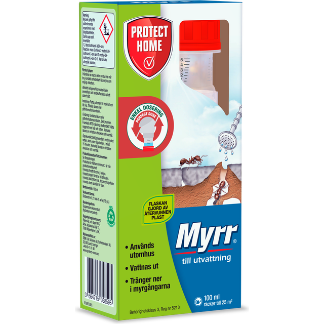 Myrr® till utvattning 100ml