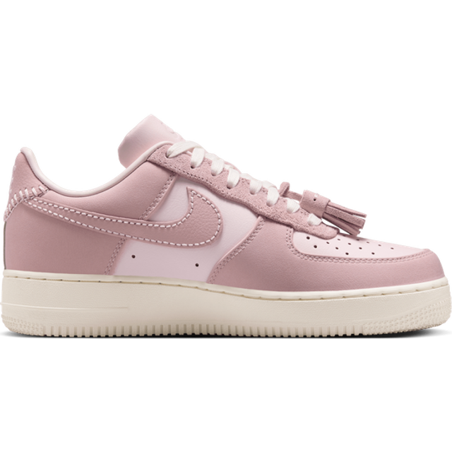 Sneakers Nike W Air Force 1 ’07 Pink Oxford/ Pink Oxford-Sail-Pink Oxford EUR 38