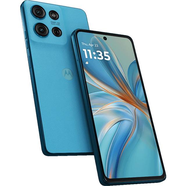 Motorola Moto g75 Smartphone, Android, 8GB RAM, 6.78”, 5G, SIM Free, 256GB