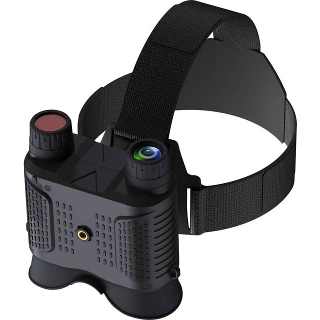 Levenhuk Halo 13X Helmet Digital Night Vision Binoculars - Kikkert