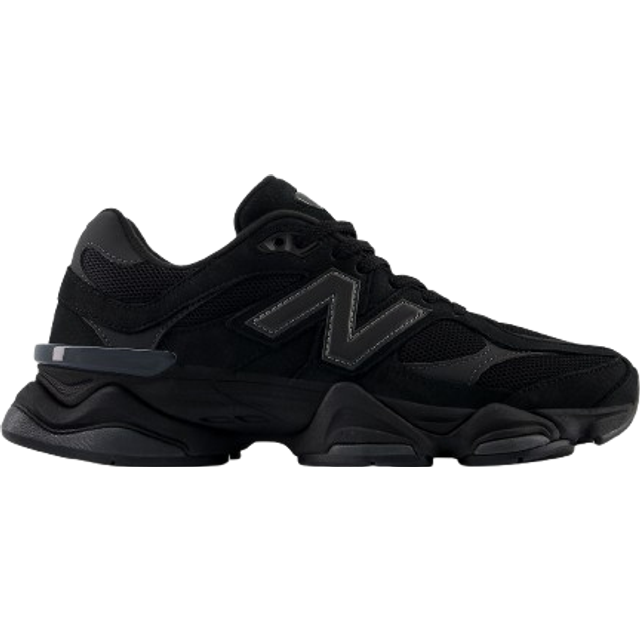 Sneakers New Balance 9060 Black/ Cement EUR 37.5 (37.5)