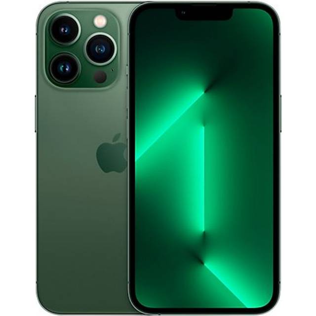 Apple iPhone 13 Pro Max - Sehr Gut / Alpine Green / 128 GB