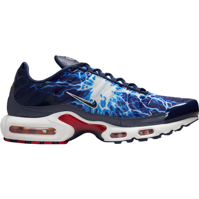 Air Max Plus Sneakers Eclair Lightning - Multicolor (6)