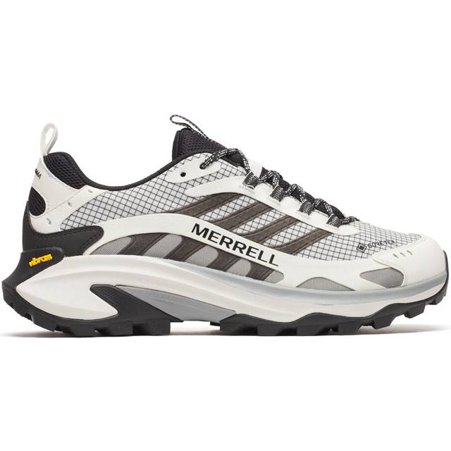 Merrell Mens Moab Speed 2 Gore-Tex Walking Shoes - Black - 9