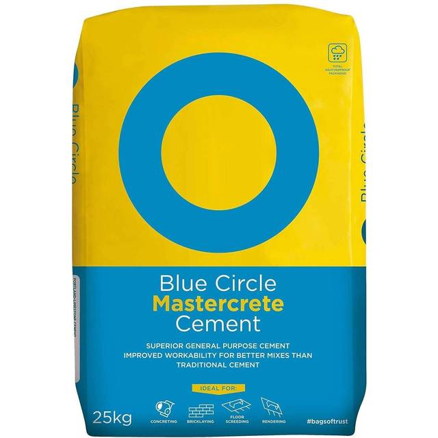 Blue Circle Mastercrete Cement