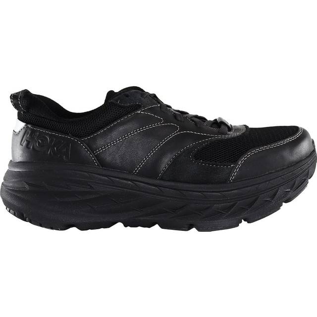 Hoka One One Bondi L Mens Black Trainers - Size UK 7