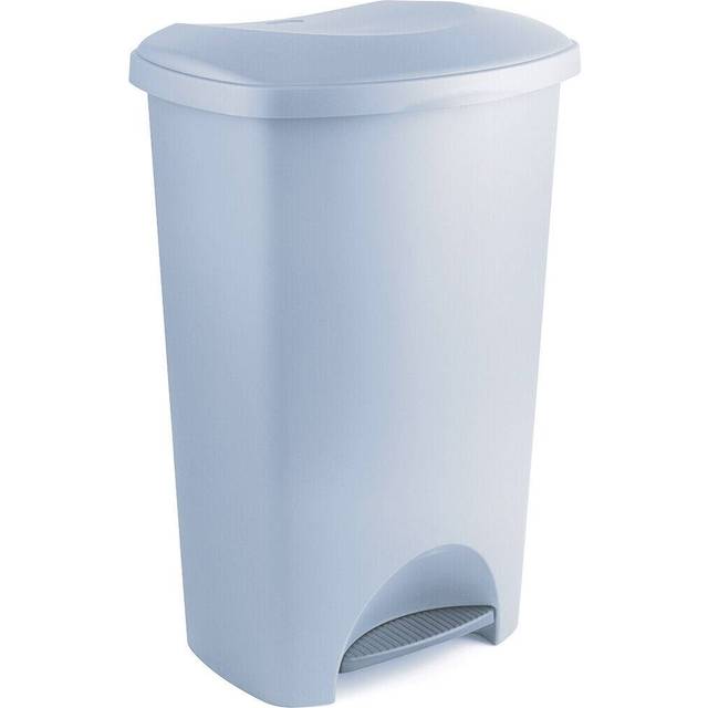 Addis eco made 100% recycled plastic kitchen pedal 50l light grey 518358ebay