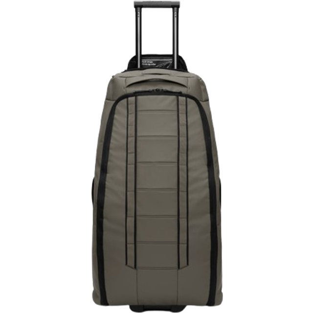 Db Hugger 90L Roller Bag (Forest Green)