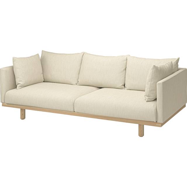 STOCKHOLM 2025 3-sitssoffa, Sundhamn beige