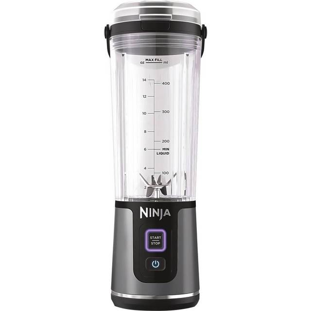 Ninja Blast Cordless Portable Blender - Black